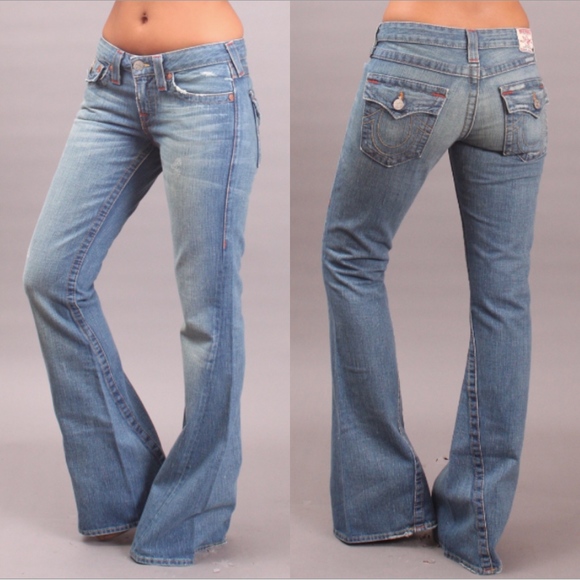 true religion jeans with cowboy boots